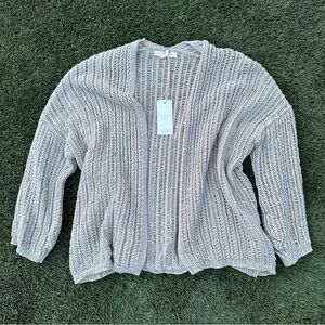 NWT Women's Knit Cardigan